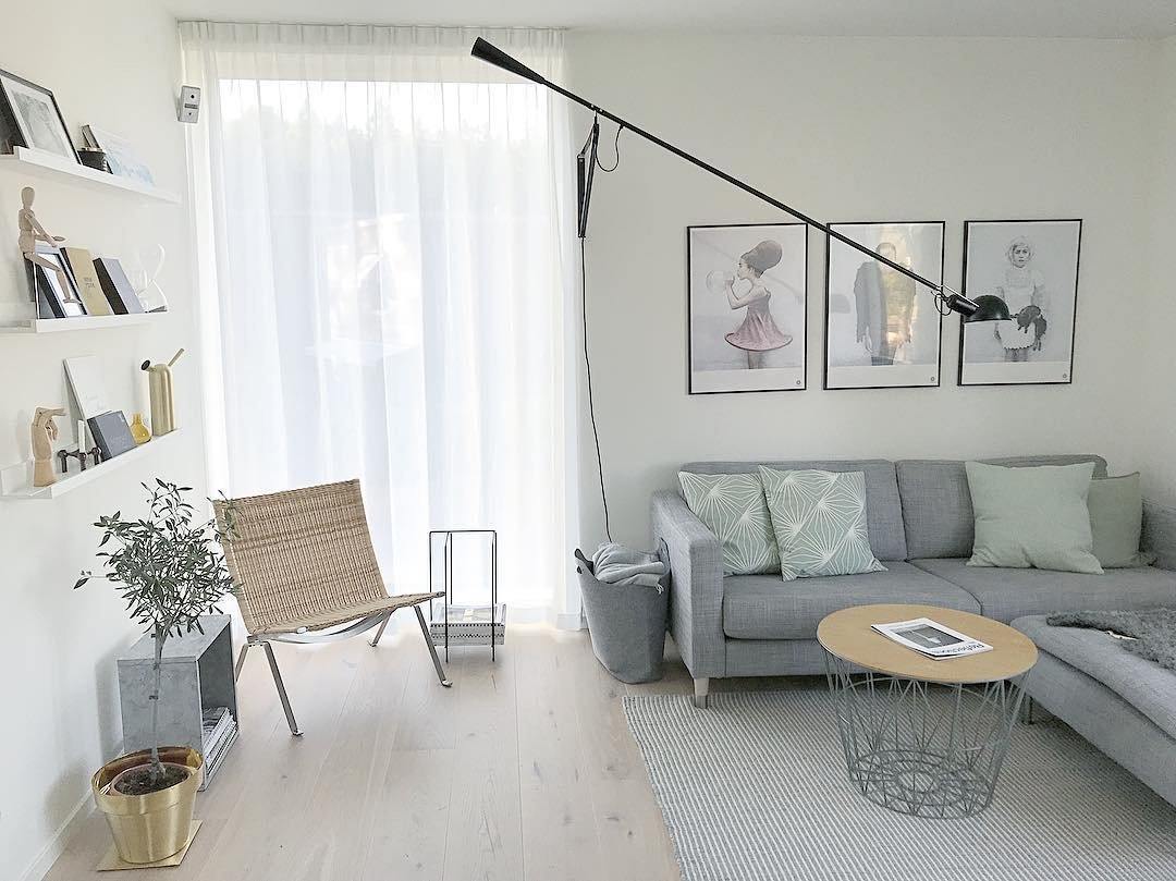 Wandleuchte Modell 265