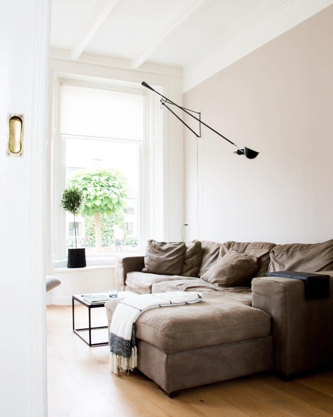 Wandleuchte Modell 265