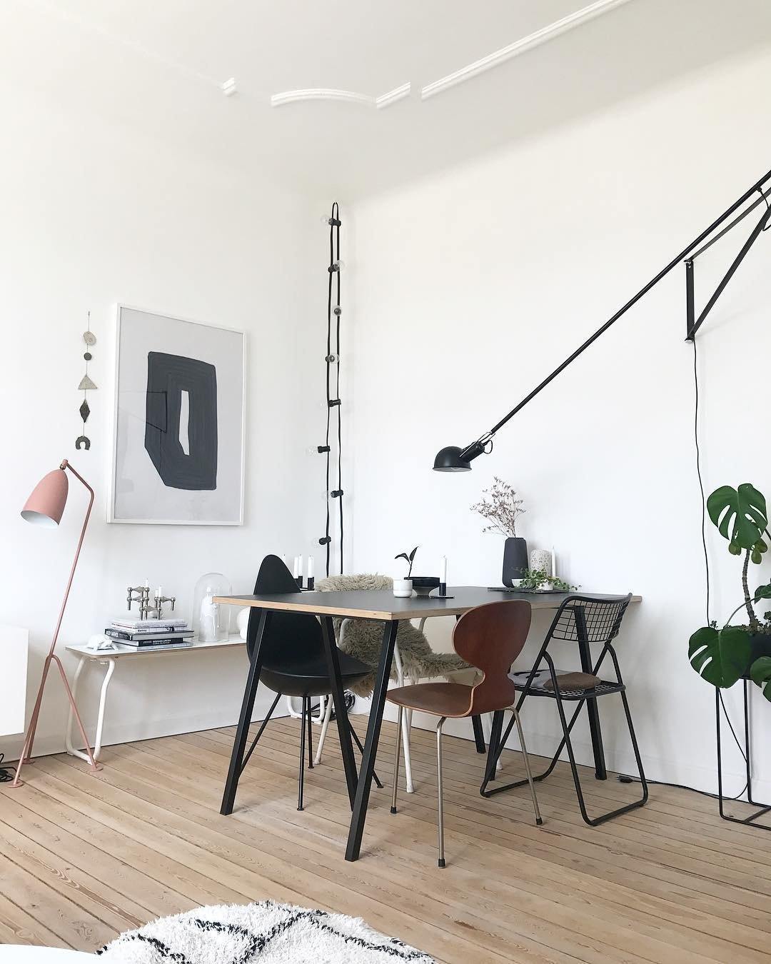 Wandleuchte Modell 265