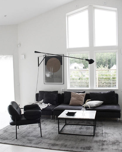 Wandleuchte Modell 265
