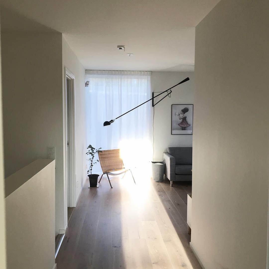 Wandleuchte Modell 265