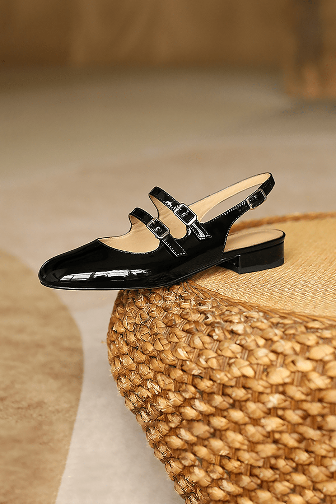 Damen Sandalen mit Doppelabsatz