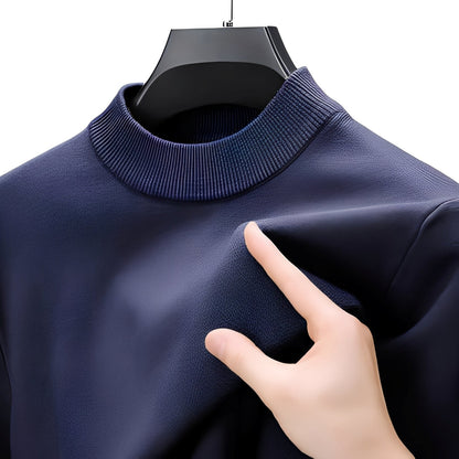 Herren Pullover Bequem Warm Vielseitig