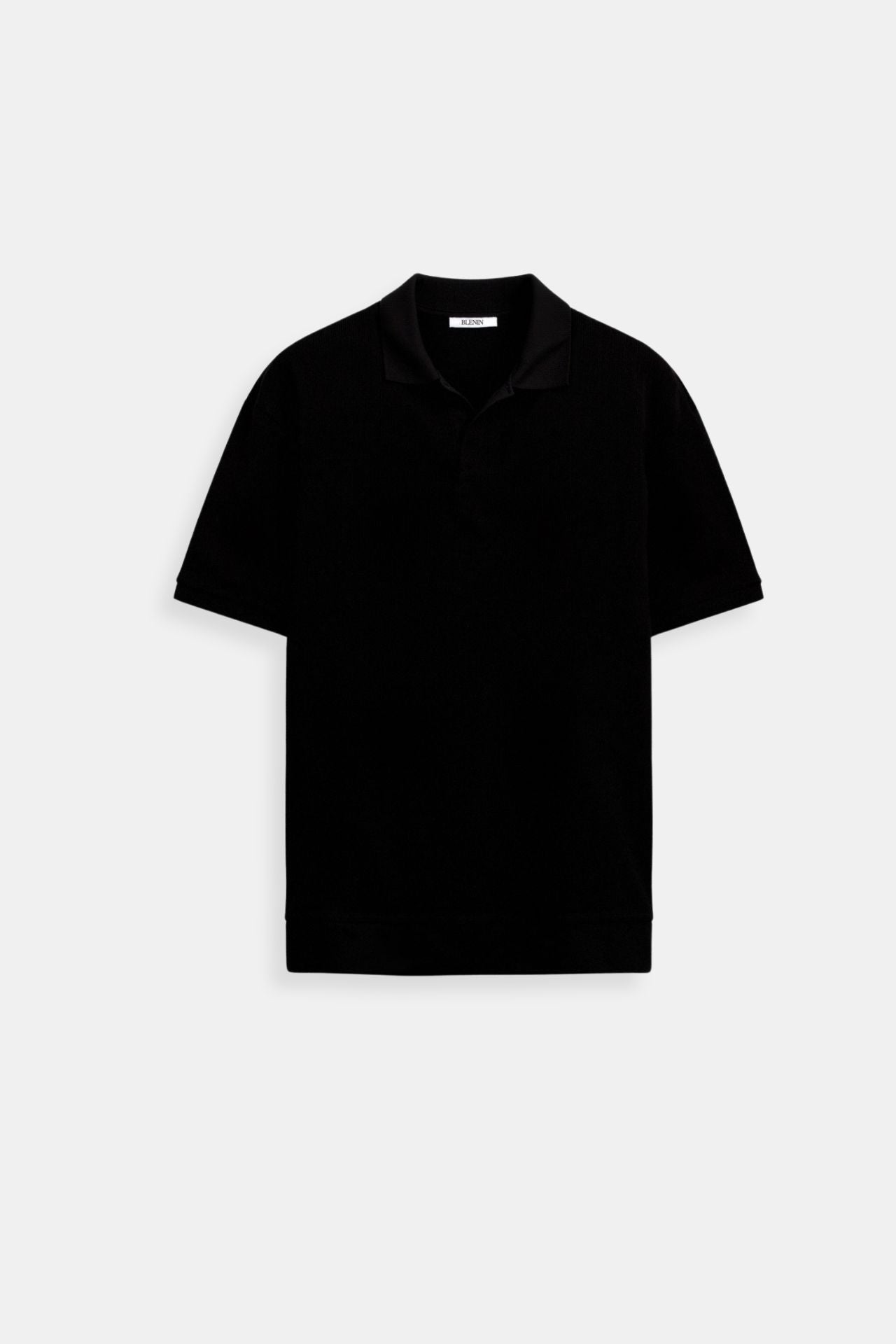 Herren Poloshirt Beige Elegant Zeitlos