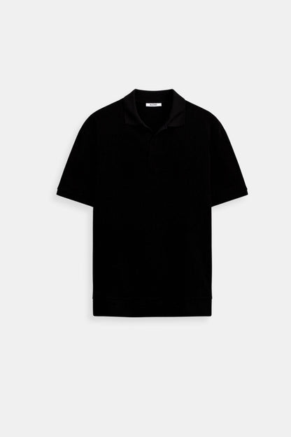Herren Poloshirt Beige Elegant Zeitlos