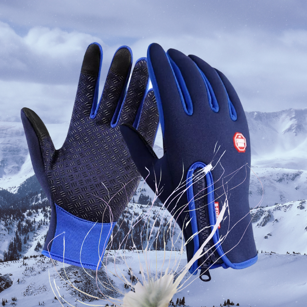 Unisex Thermohandschuhe Warm Wasserdicht - Norvielle