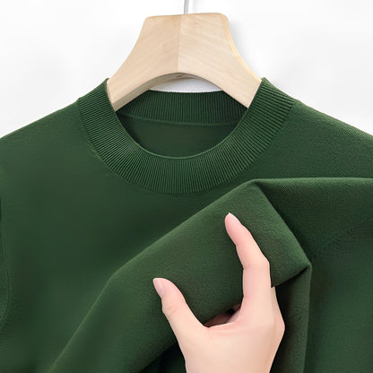 Herren Pullover Bequem Warm Vielseitig