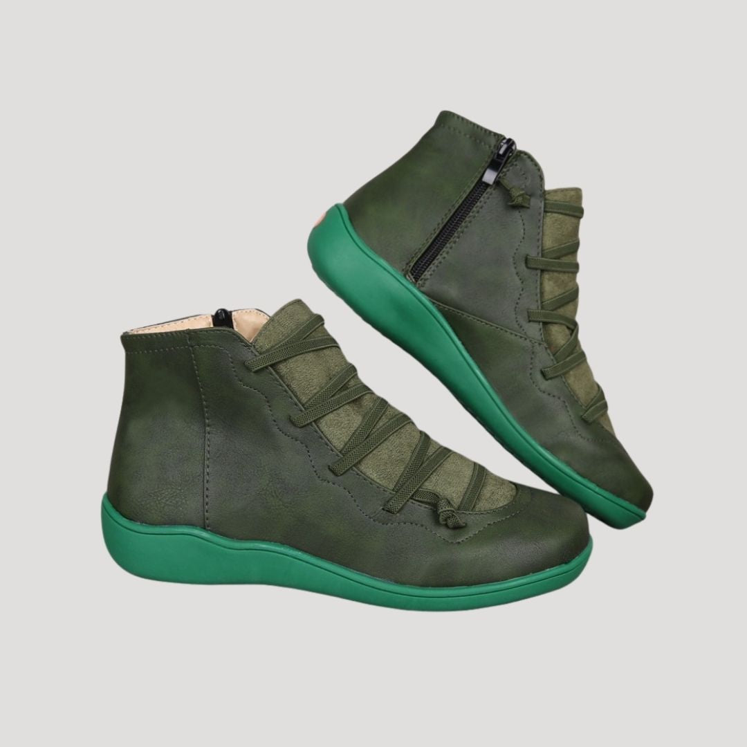 Damen Lässige Knöchelstiefel Jasmin Frühjahr