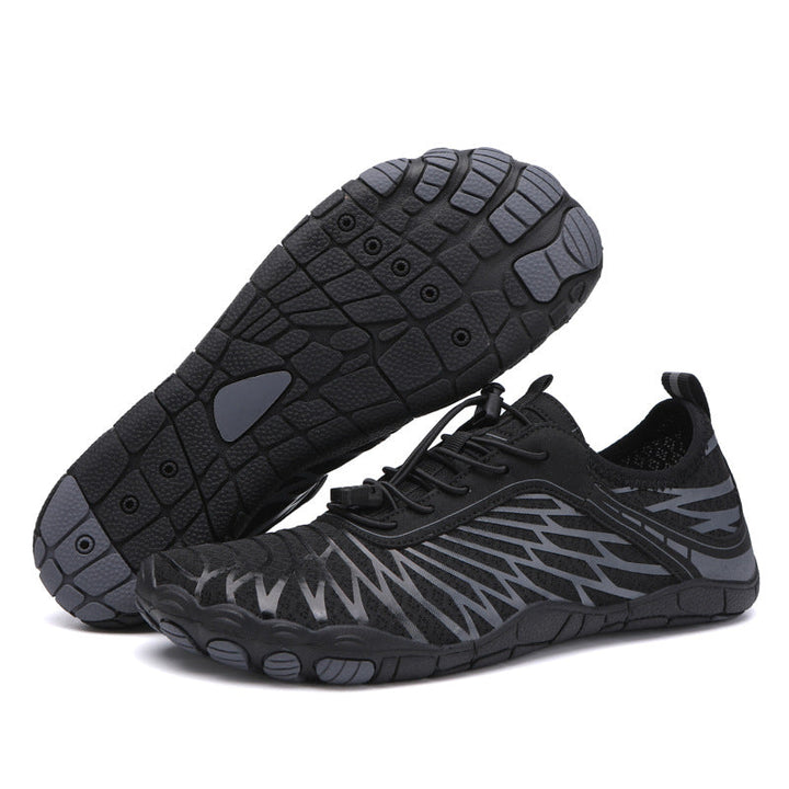 Damen Barfußschuhe Bequem