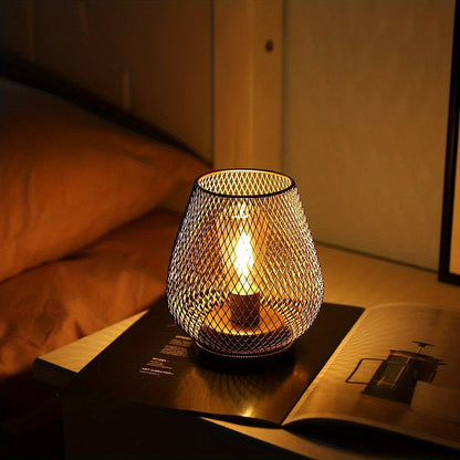 LumosElite Drahtlose LED-Laterne