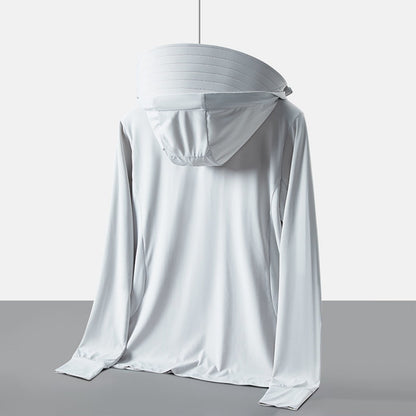Norvielle Damen Leichtes Sonnenkleid Atmungsaktiver Stoff
