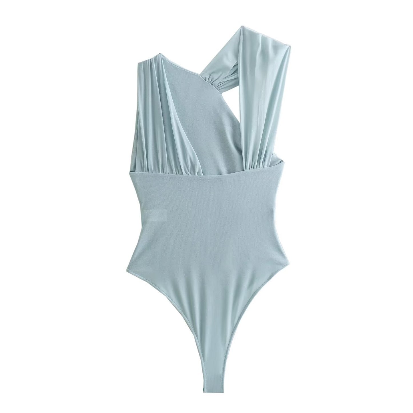 Damen Body Leopardenmuster