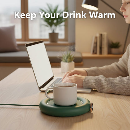 Tassenwärmer Digitale Anzeige Einstellbare Temperatur