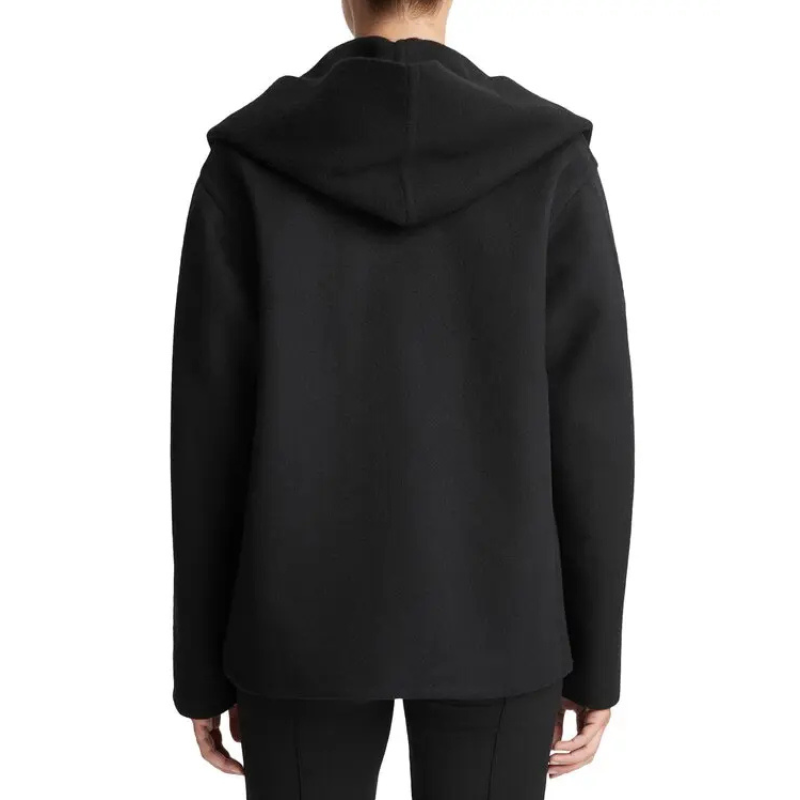 Norvielle Damen Trenchmantel Klassisch Modern - Norvielle