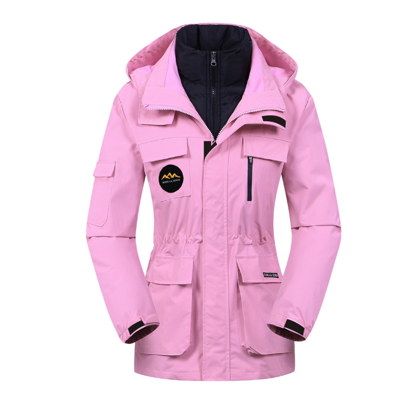 Damen Skijacke Andrea Winter Daunenfüllung