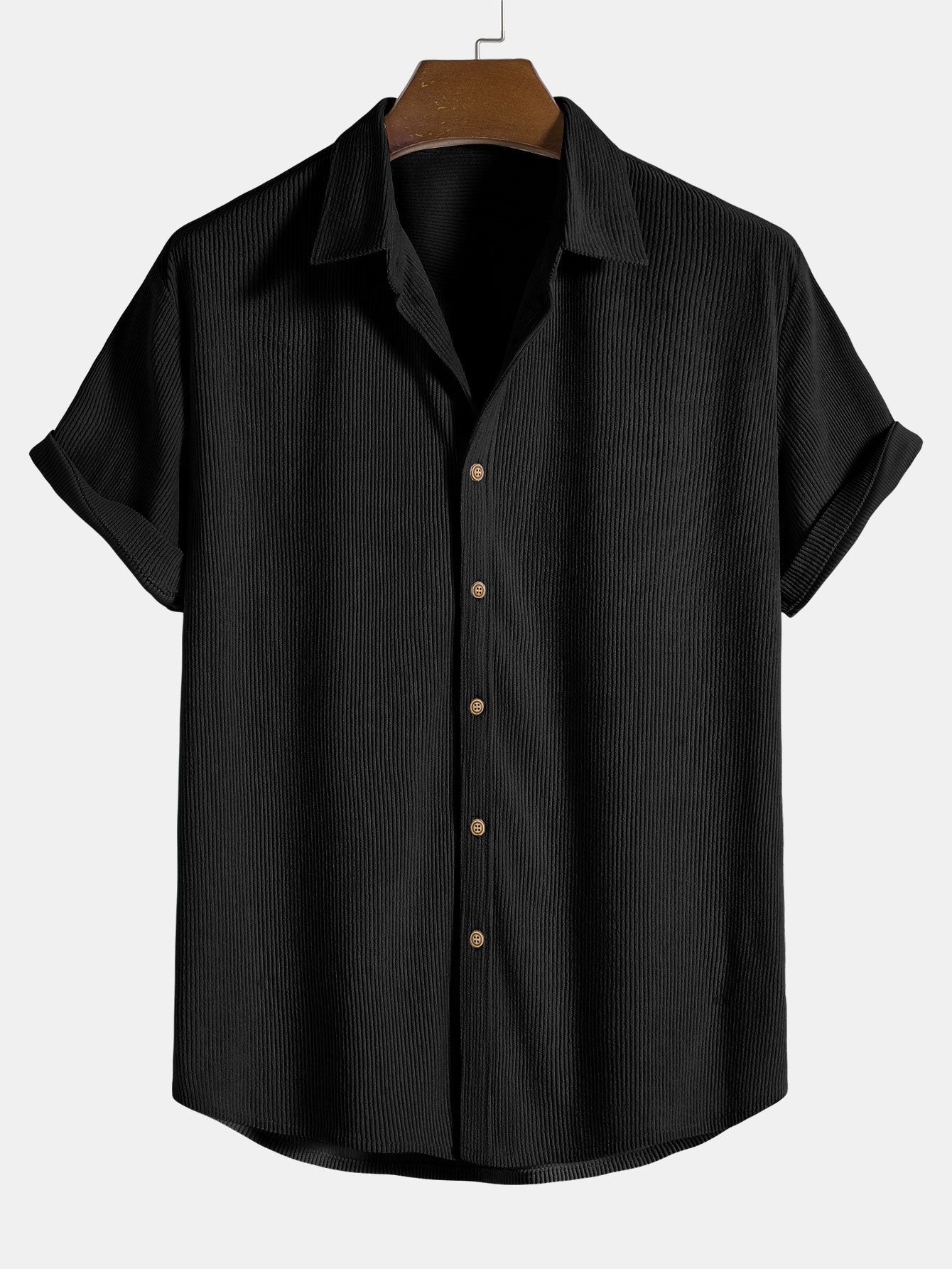 Herren Sommer Set Zweiteilig Baumwolle