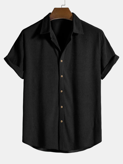 Herren Sommer Set Zweiteilig Baumwolle