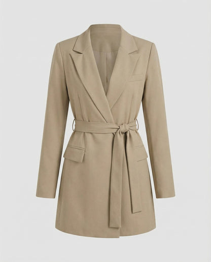 Damen Blazerkleid Elegantes