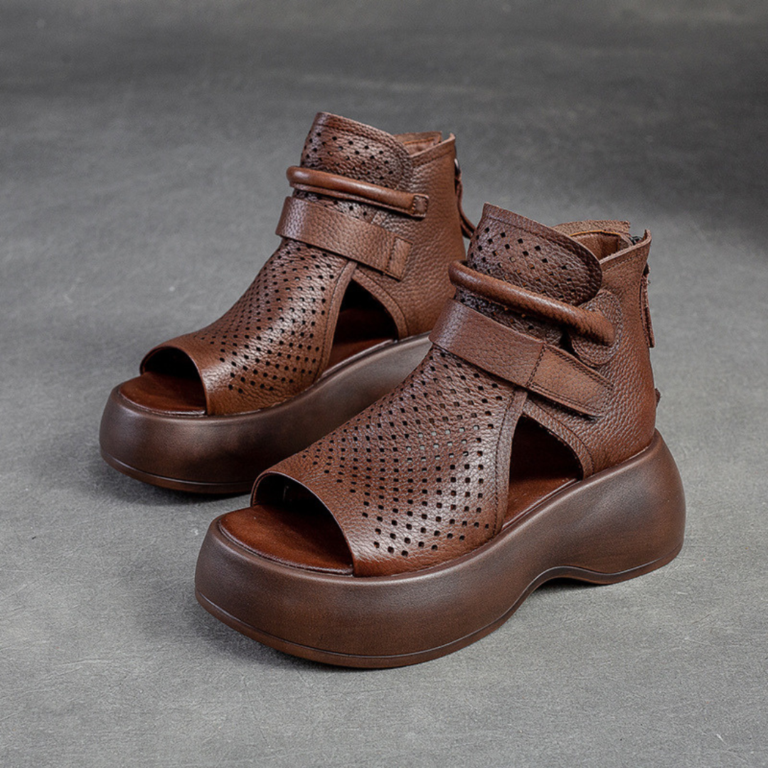 Norvielle Damen Sandalen