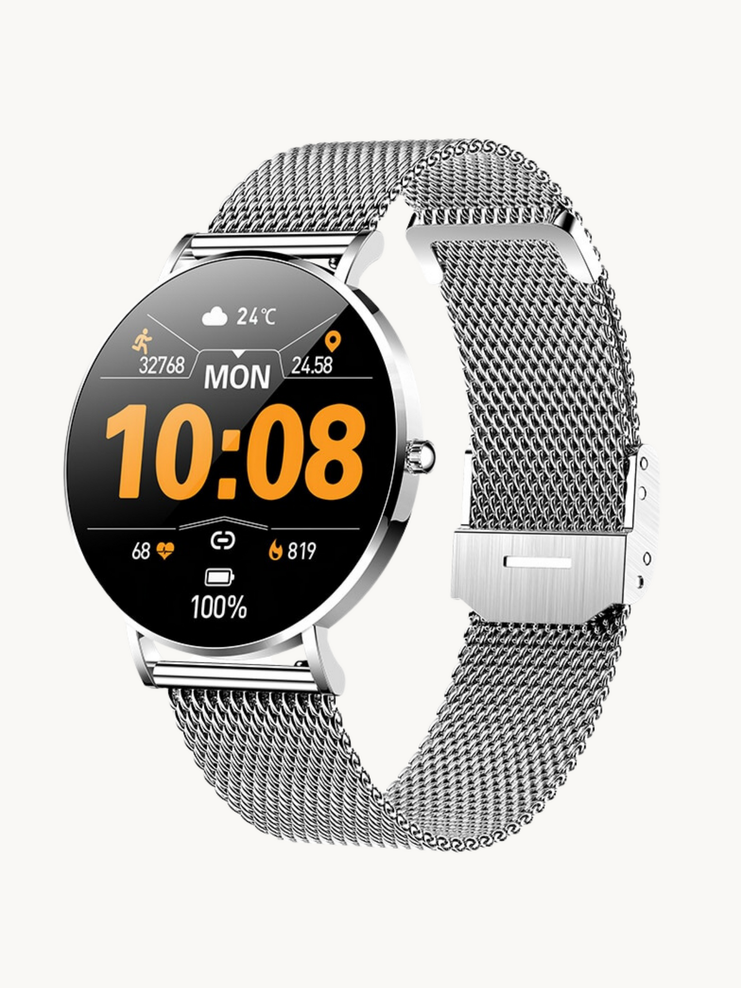 Norvielle Smartwatch