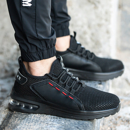Marvin Herren Schuhe Fliegenmesh