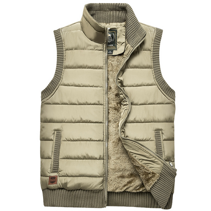 Herren Fleece-Bodywarmer Norvielle