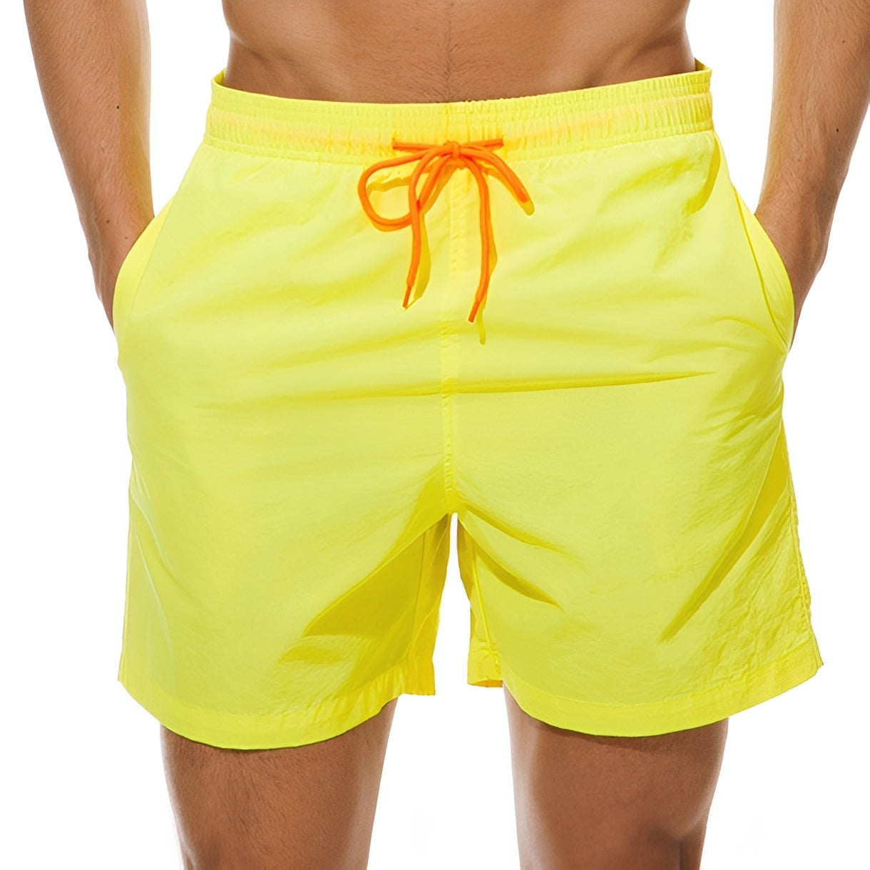 Herren Badehose Schnelltrocknend Lässig - Norvielle