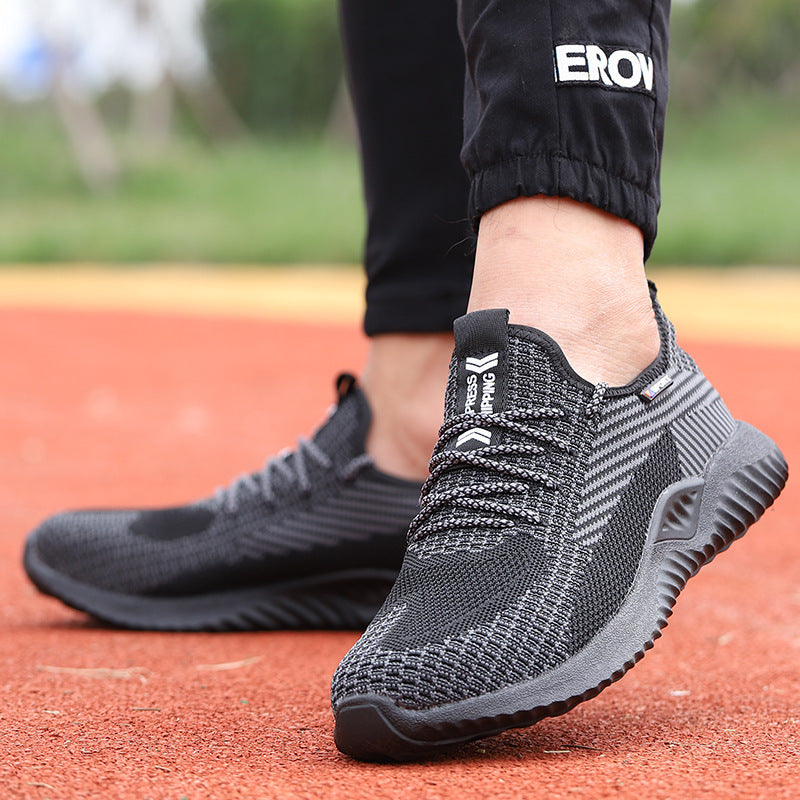 Herren Laufschuhe Flyknit