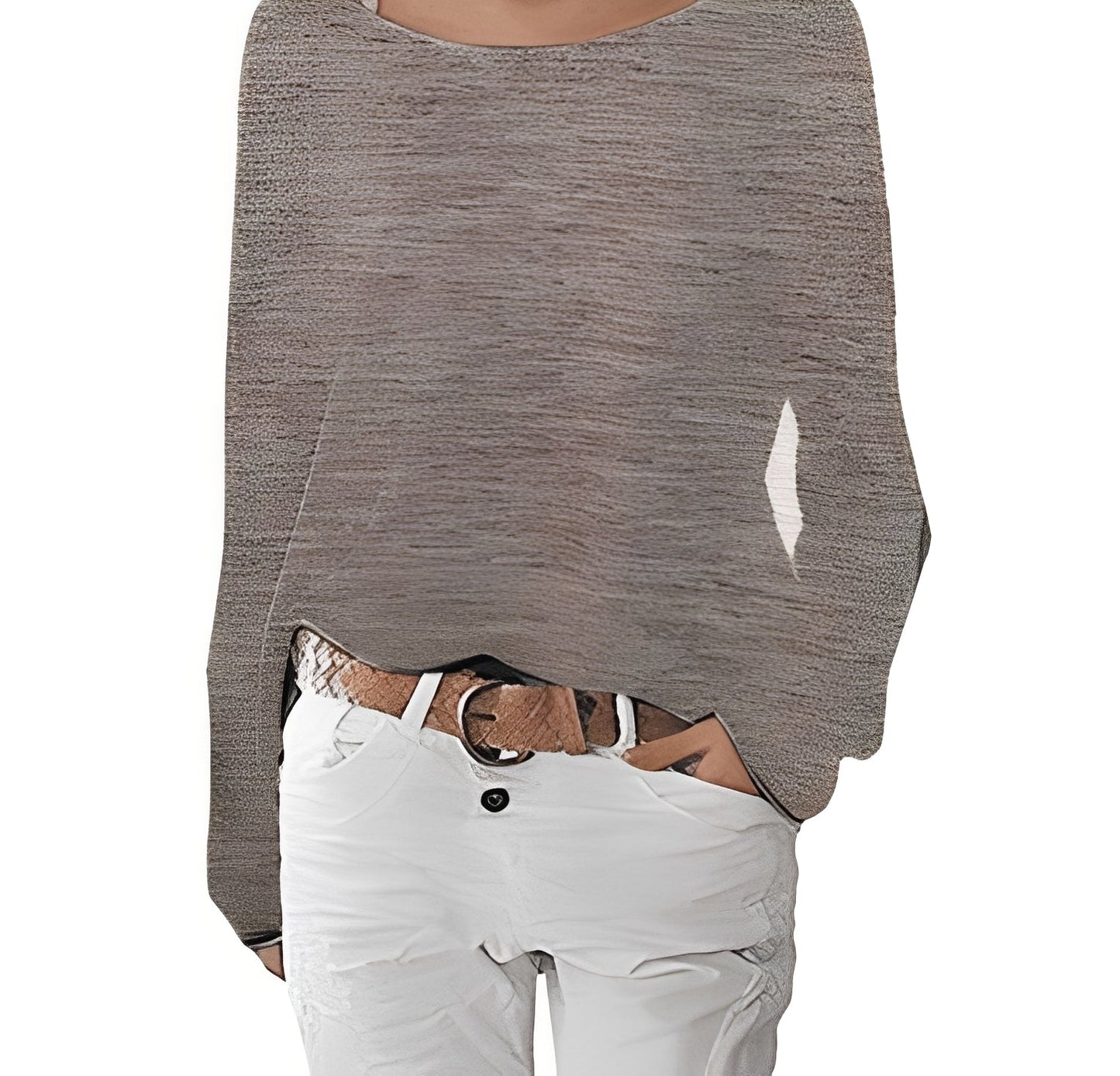 Damen Pullover Béatrice