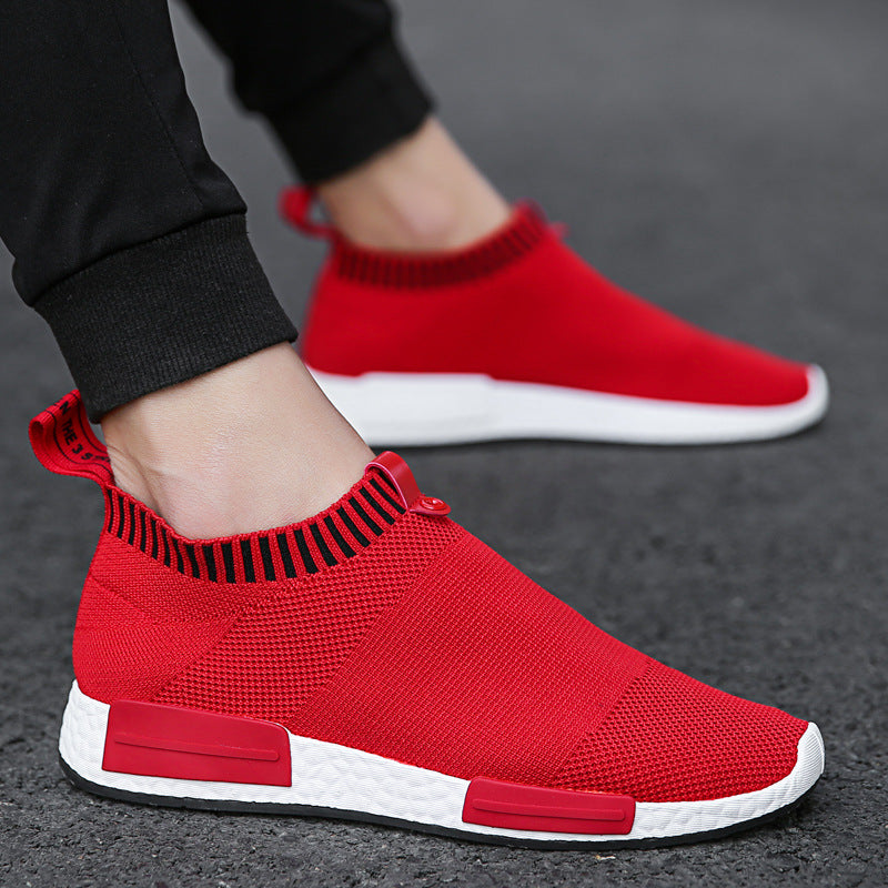 Herren Slipper Sneaker Bequem Dexter