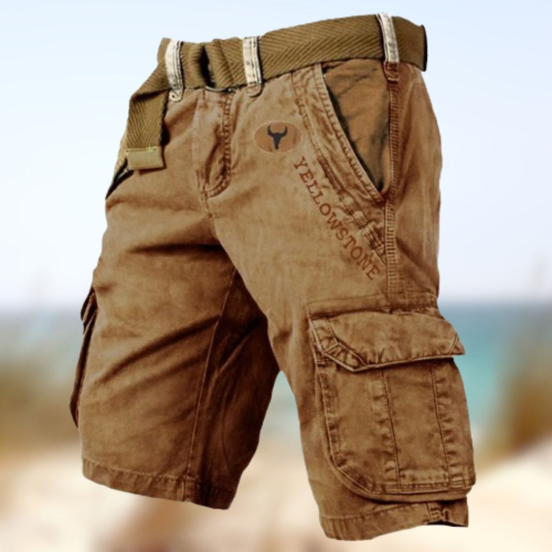 Herren Cargo-Shorts