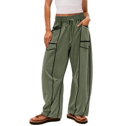 Mollie Damen Jogginghose Locker Sitzend