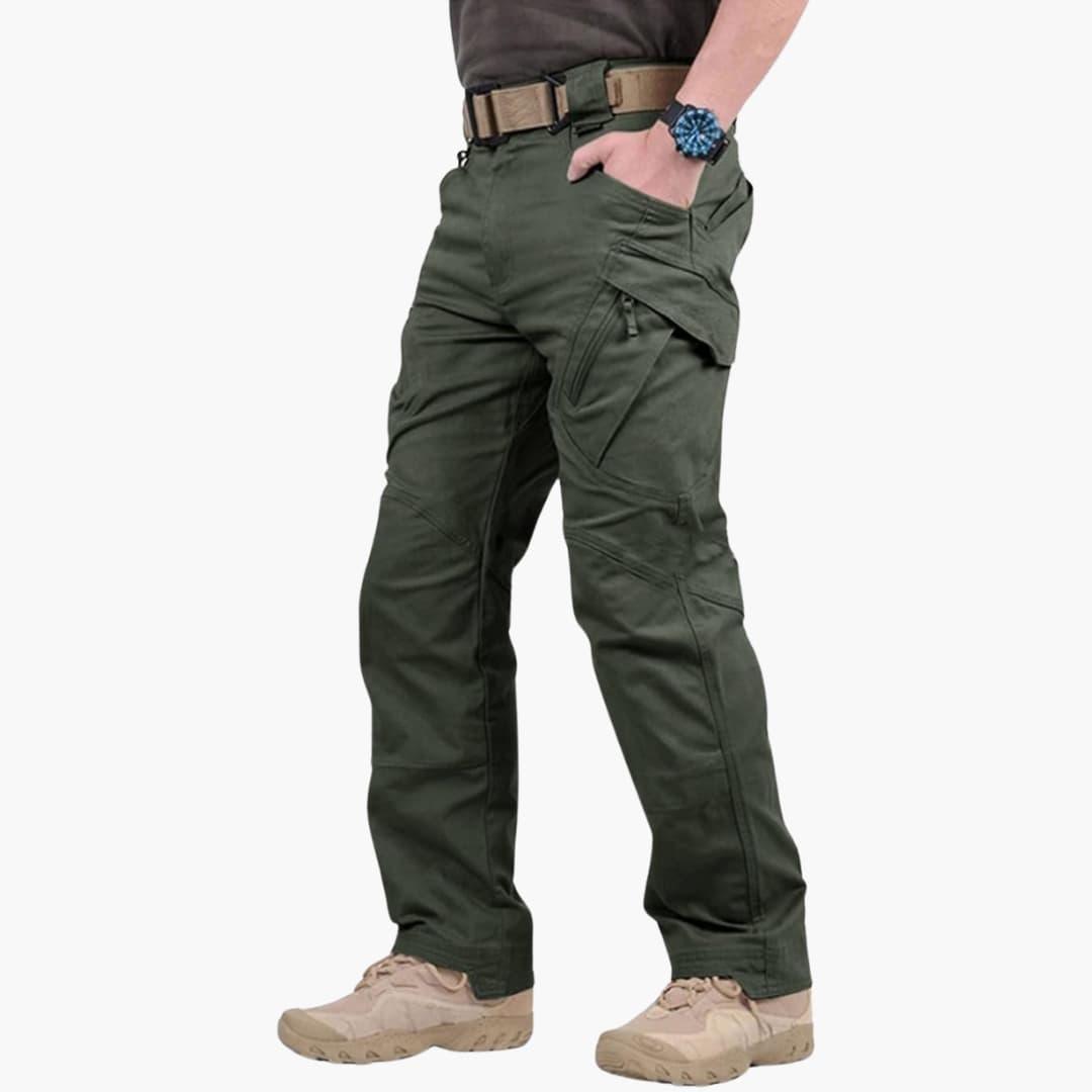Herren Cargohose Funktionsshose