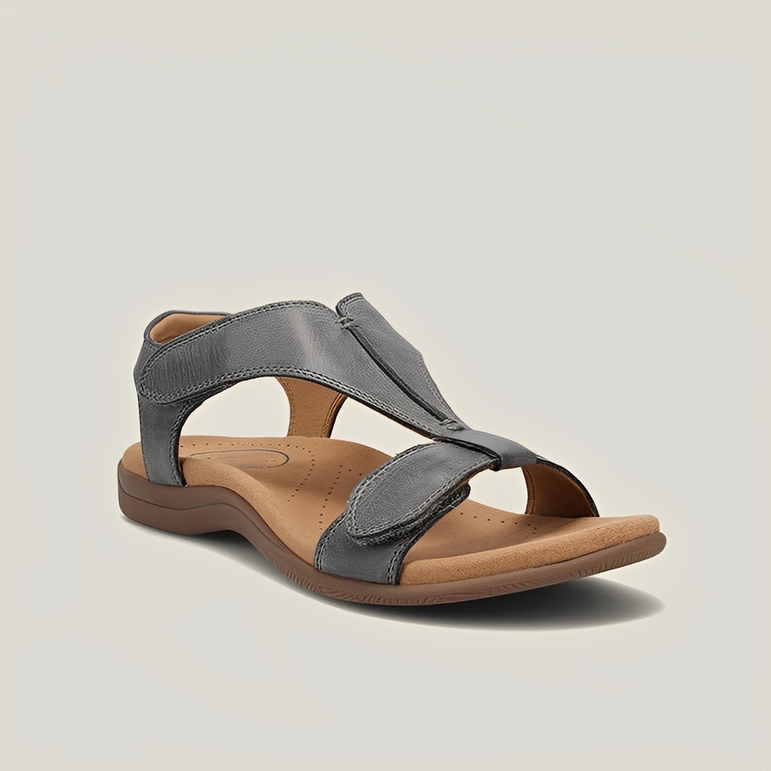 Damen Sandalen Leicht Komfortabel