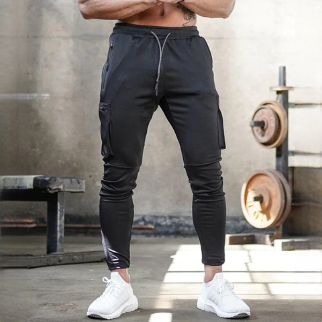 Nikko Herrenhose Bequem