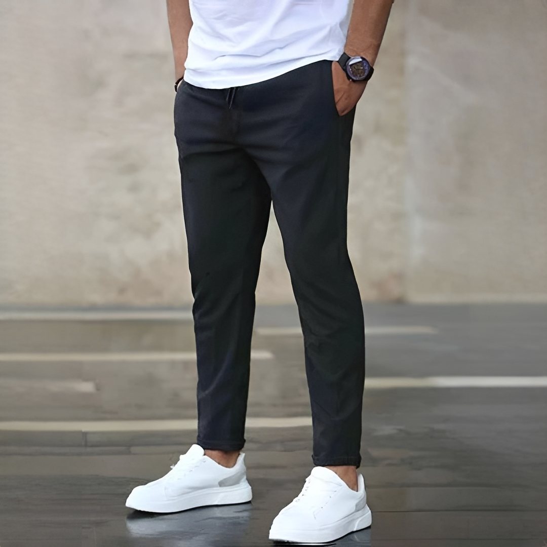 Herren Stretchhose Trenddesign