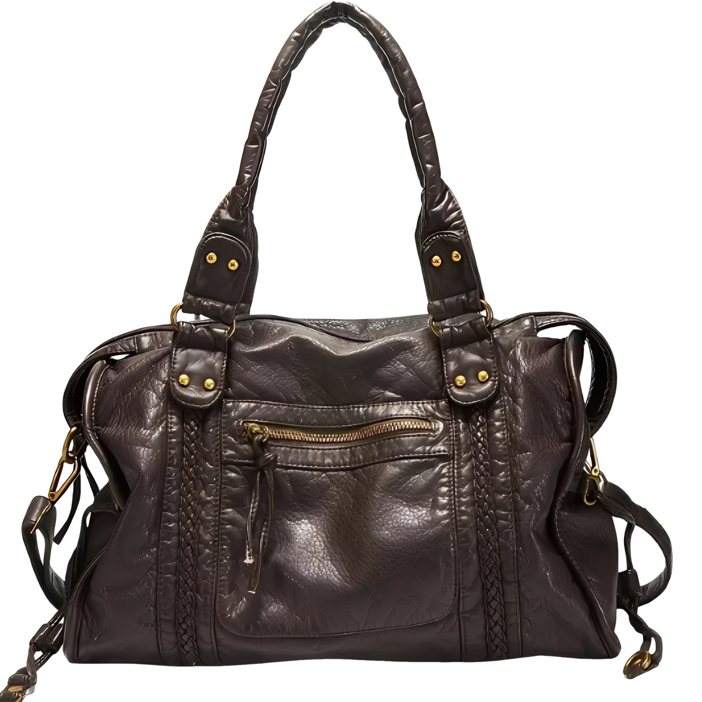 Hollie Damenhandtasche Reißverschluss