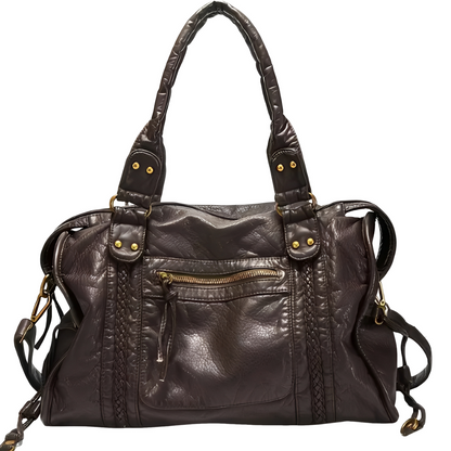 Hollie Damenhandtasche Reißverschluss