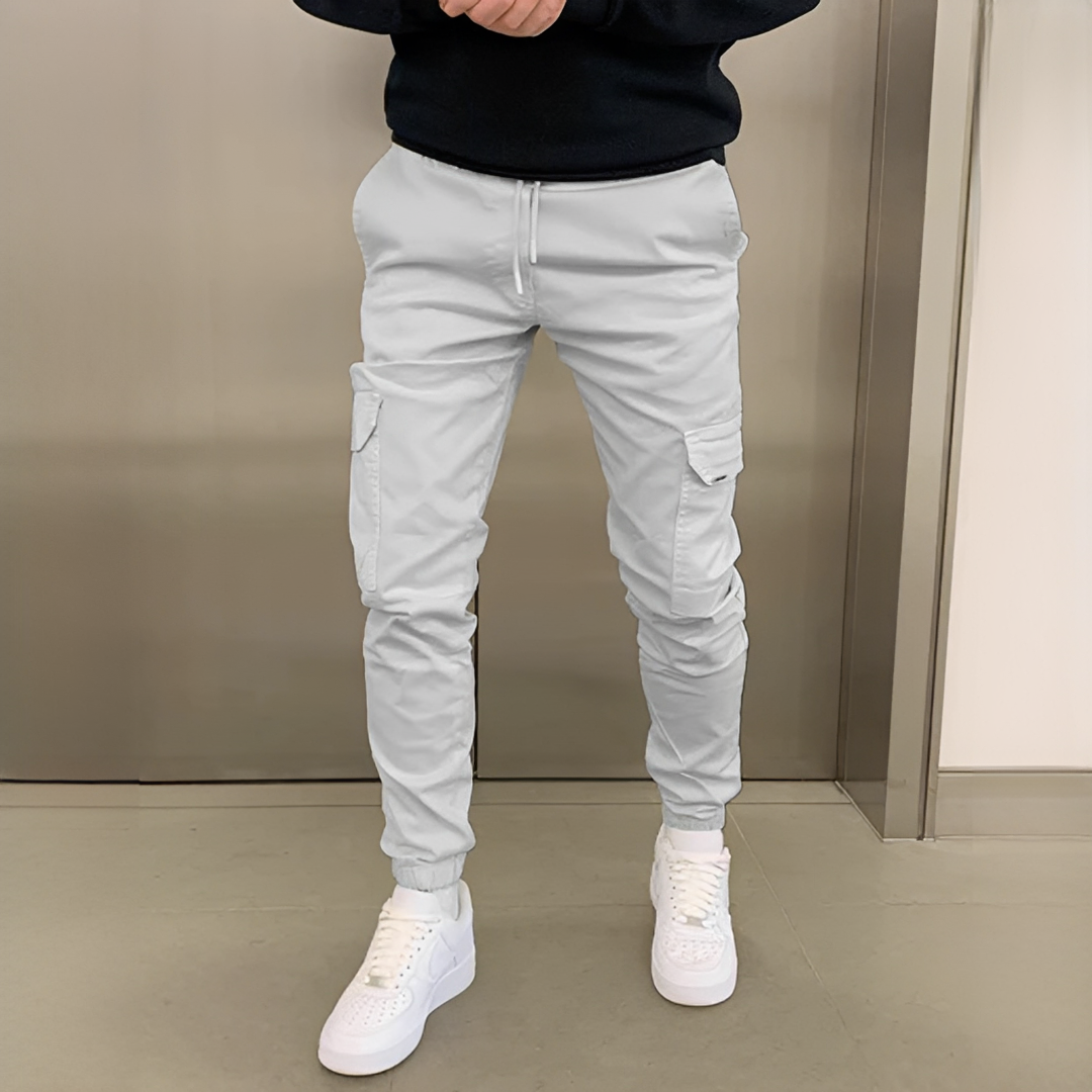 Herren Cargohose Bequem