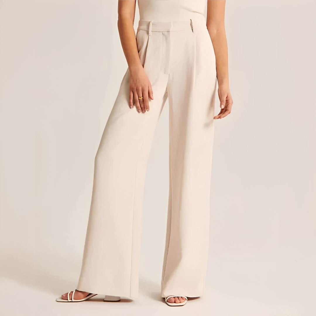 Damenhosen Elegante Stretchhose