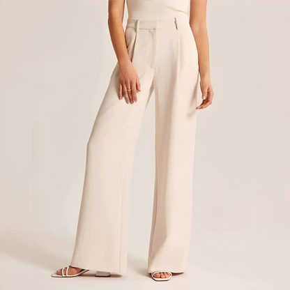 Damenhosen Elegante Stretchhose
