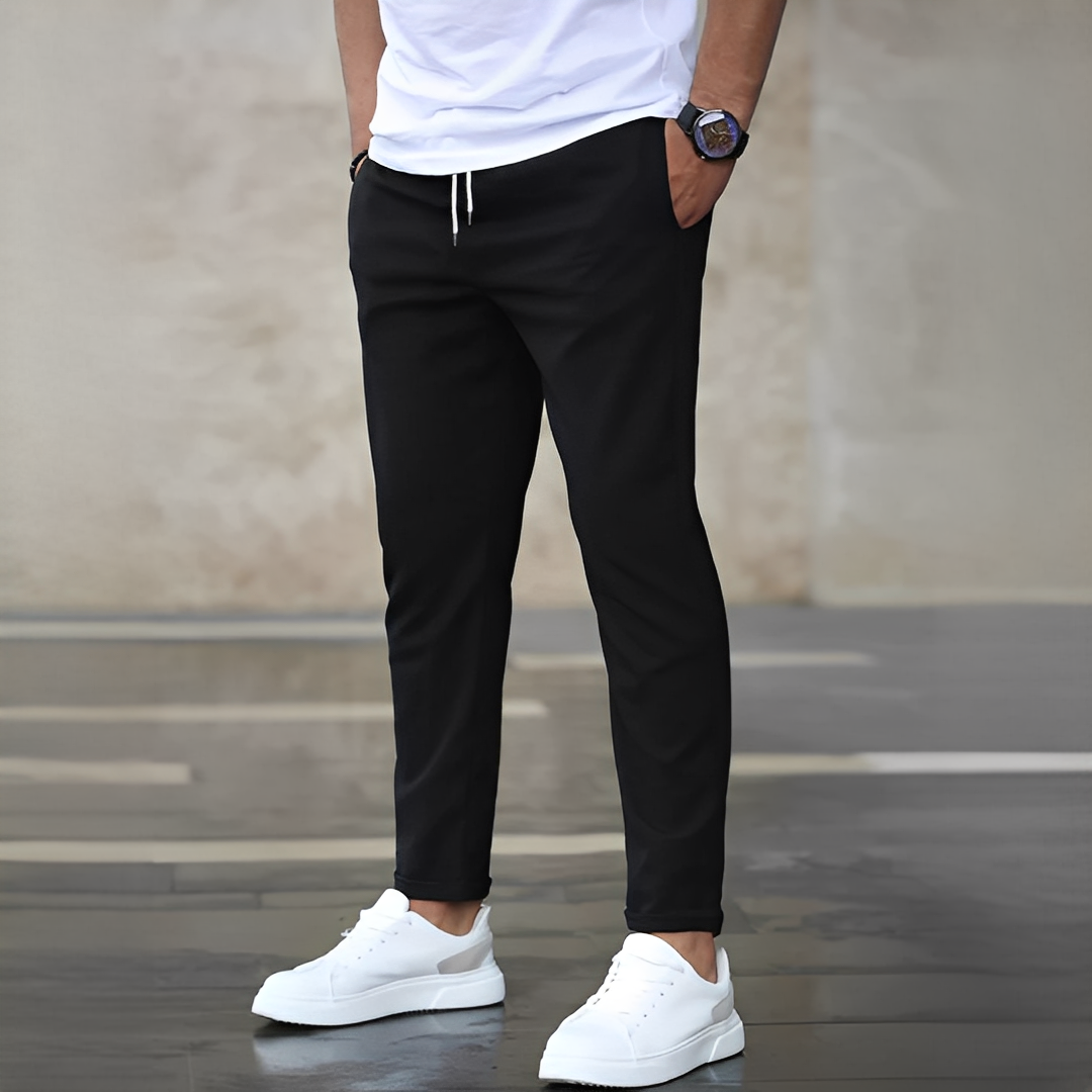 Herren Stretch-Hose Hochwertig