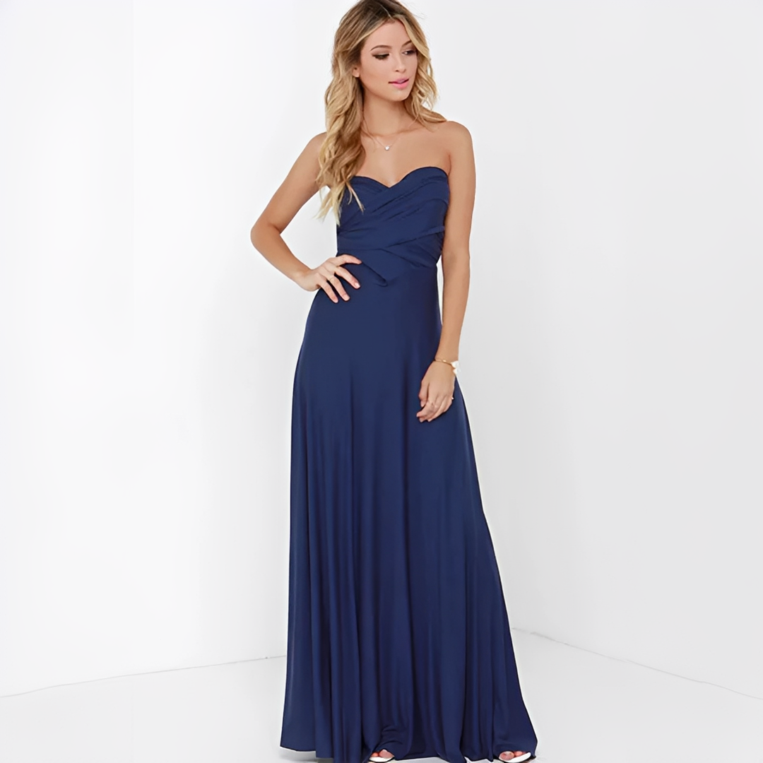 Vexana Damenkleid Modisch Trendig