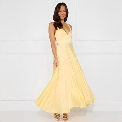 Damenkleid Elegantes Kleid aus Seide