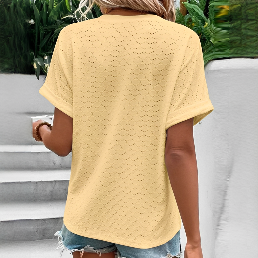Damenbluse Venedita Elegantes Design