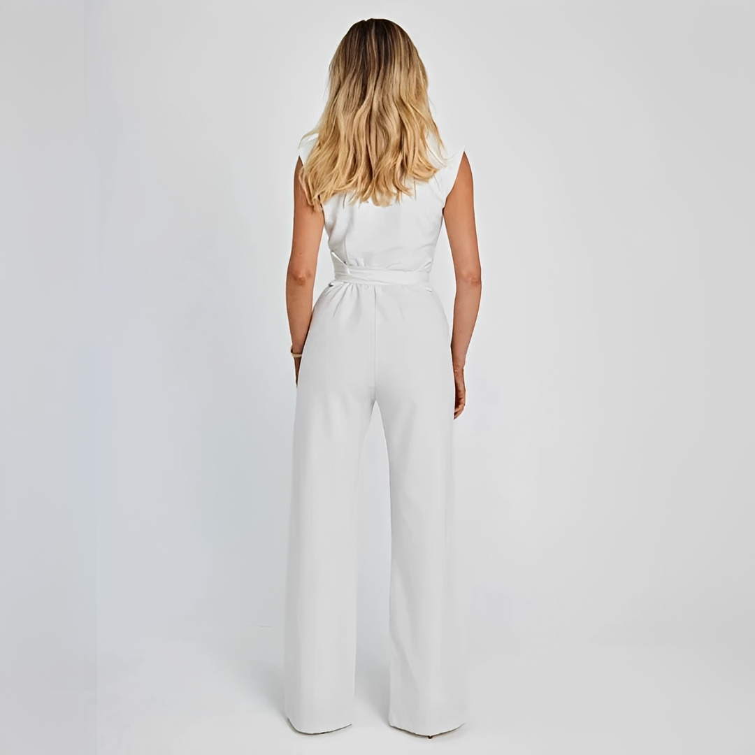 Damen Overall Modern Leicht Schick