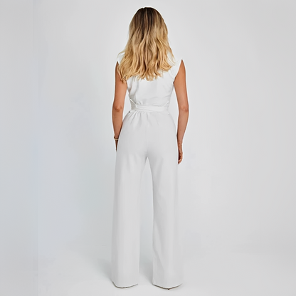 Damen Overall Modern Leicht Schick
