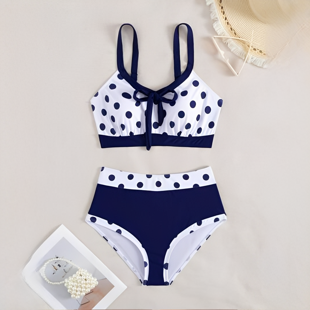 Nerrisa Damen Bikini-Set Elegantes Design - Norvielle