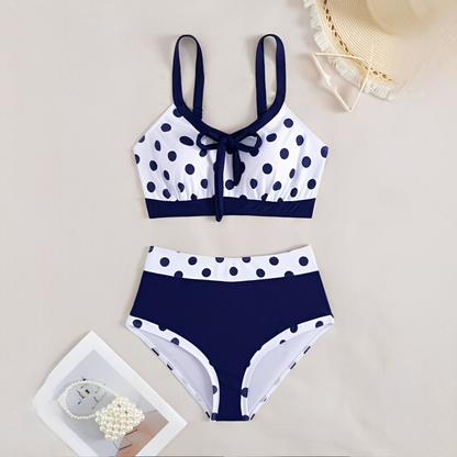 Nerrisa Damen Bikini-Set Elegantes Design - Norvielle