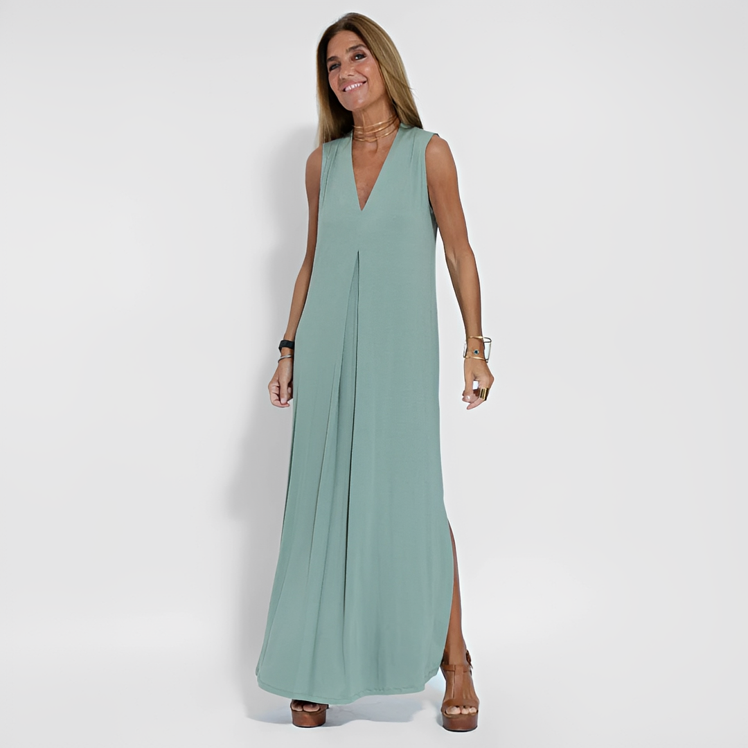 Damen Sommerkleid Evana Leicht Stilvoll